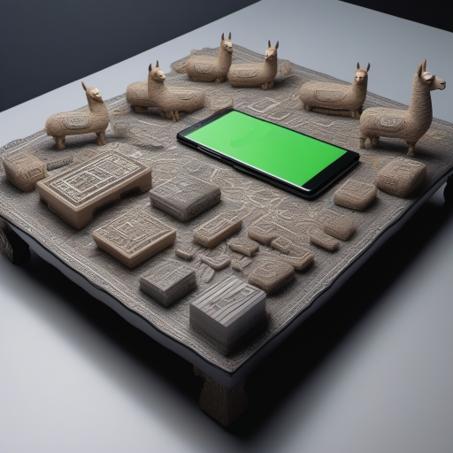 Using a local LLM to Automate an Android device