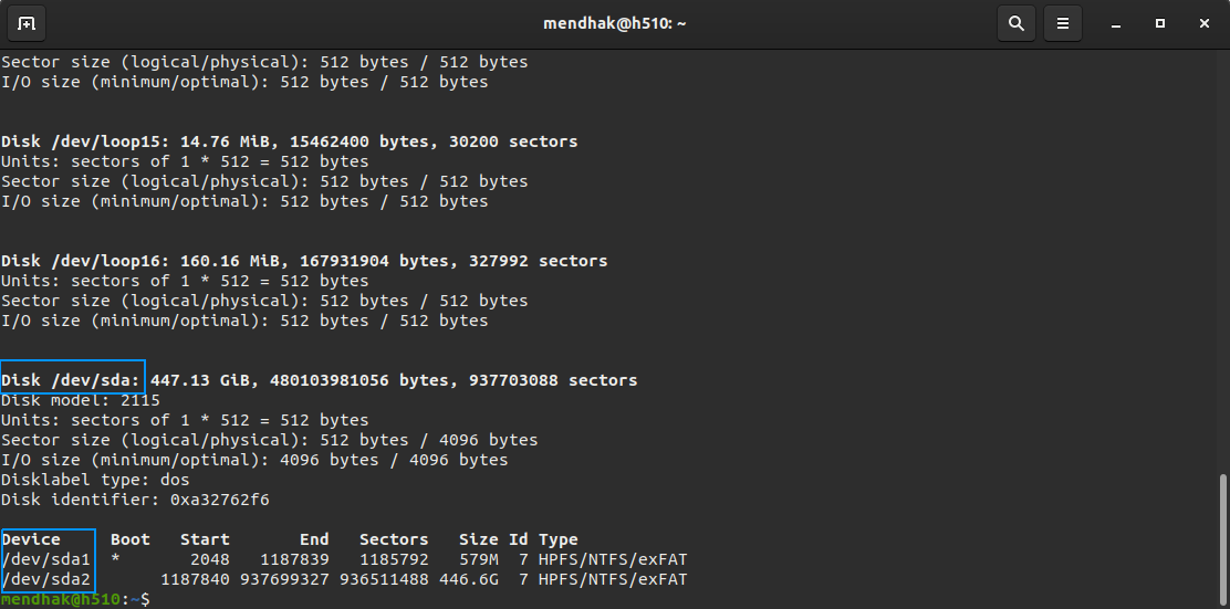 Securely wipe an SSD with its in